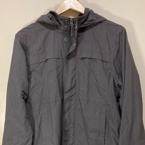 REI Hooded Windbreaker